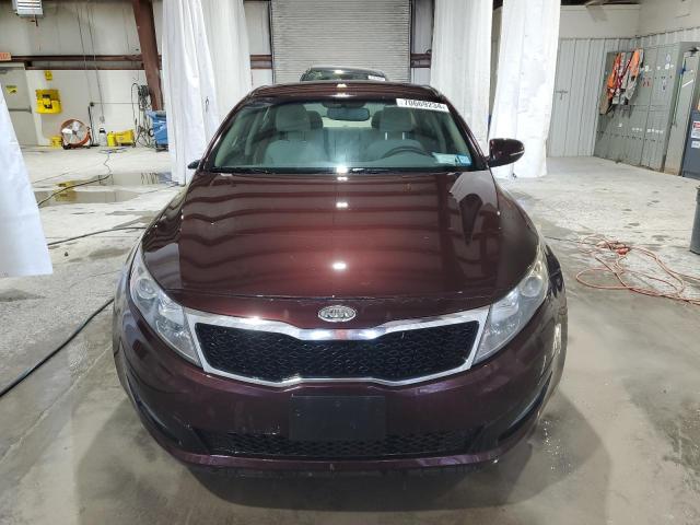 Photo 5 from auction – 2012 KIA OPTIMA LX with VIN 5XXGM4A73CG073095