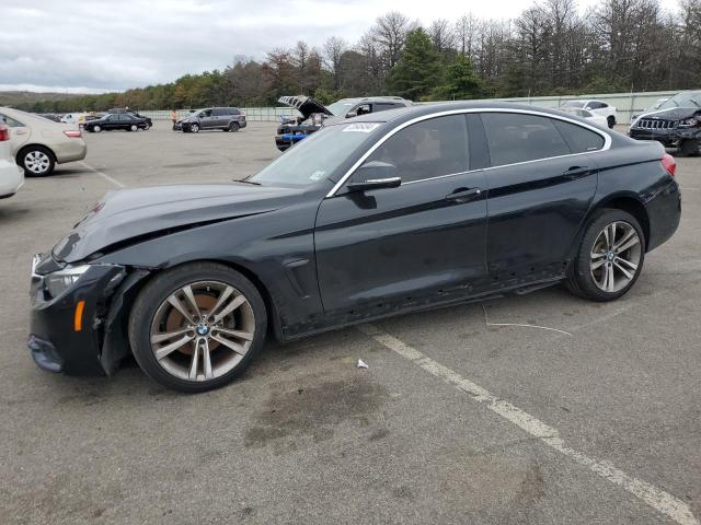 BMW 430XI GRAN 2019 with VIN WBA4J3C50KBL06174 - Photo from auction