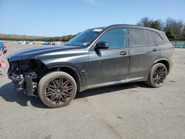 BMW X5 M COMPE 2024 with VIN 5YM13ET03R9T85722 - Photo from auction