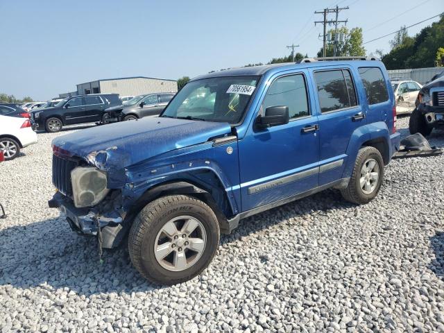 JEEP LIBERTY SP 2009 with VIN 1J8GN28K99W538376 - Photo from auction