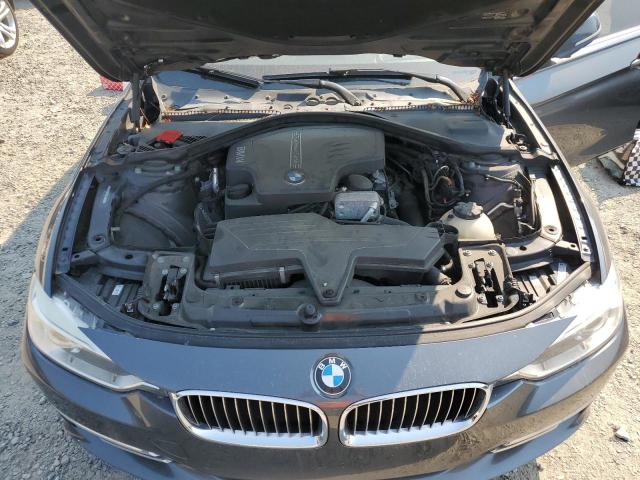 Photo 11 from auction – 2014 BMW 328 I with VIN WBA3A5C58EJ464165