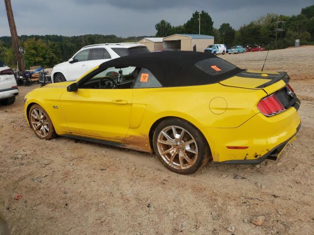 Photo 2 from auction – 2015 FORD MUSTANG GT with VIN 1FATP8FF9F5327274