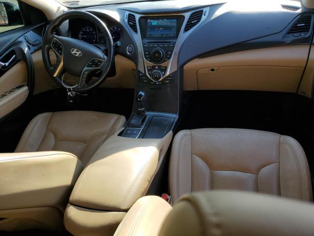 Photo 8 from auction – 2013 HYUNDAI AZERA with VIN KMHFG4JG0DA289384
