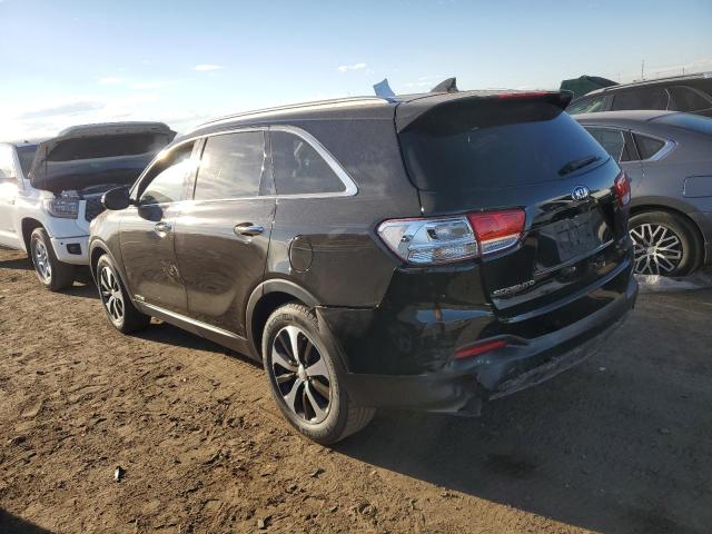 Photo 2 from auction – 2016 KIA SORENTO EX with VIN 5XYPHDA50GG134178