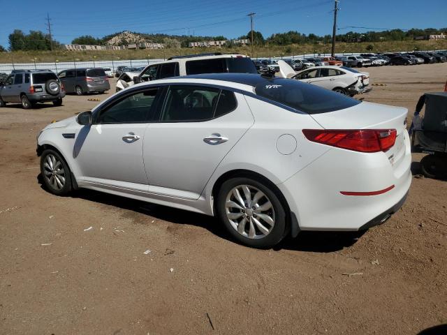 Photo 2 from auction – 2015 KIA OPTIMA EX with VIN 5XXGN4A75FG354901