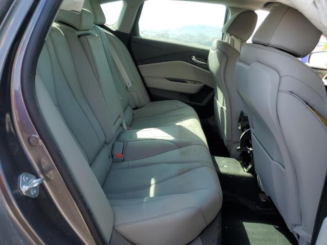 Photo 10 from auction – 2021 ACURA TLX TECHNO with VIN 19UUB6F46MA006654