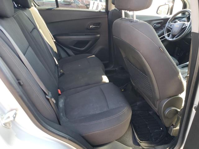 Photo 11 from auction – 2017 CHEVROLET TRAX 1LT with VIN KL7CJLSB5HB088812