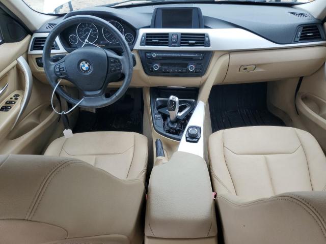 Photo 8 from auction – 2014 BMW 320 I with VIN WBA3B1G55ENS78902