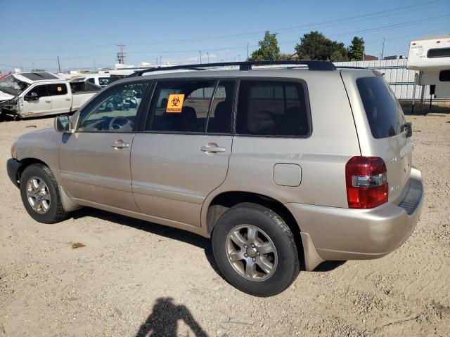 Photo 2 from auction – 2005 TOYOTA HIGHLANDER with VIN JTEEP21A050123806