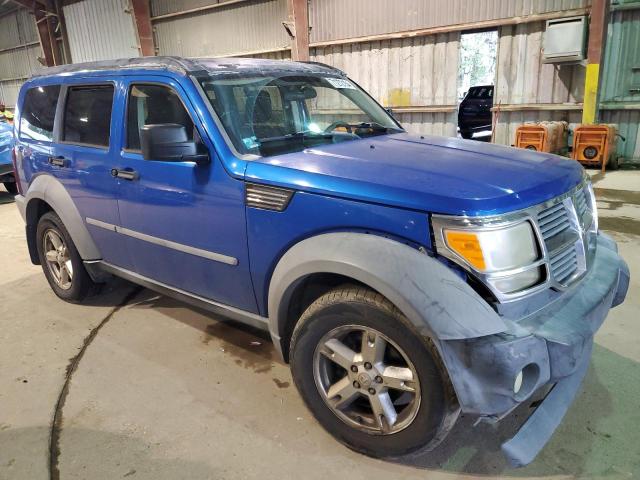 Photo 4 from auction – 2007 DODGE NITRO SXT with VIN 1D8GT28K67W683175