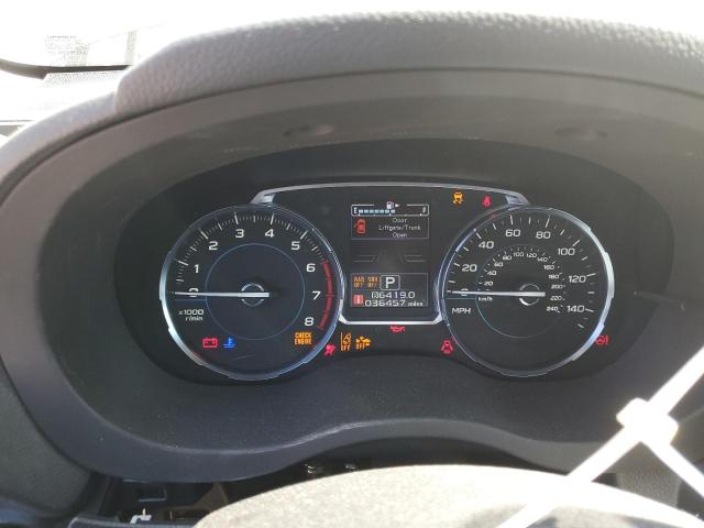 Photo 9 from auction – 2018 SUBARU FORESTER 2 with VIN JF2SJAWC6JH451967