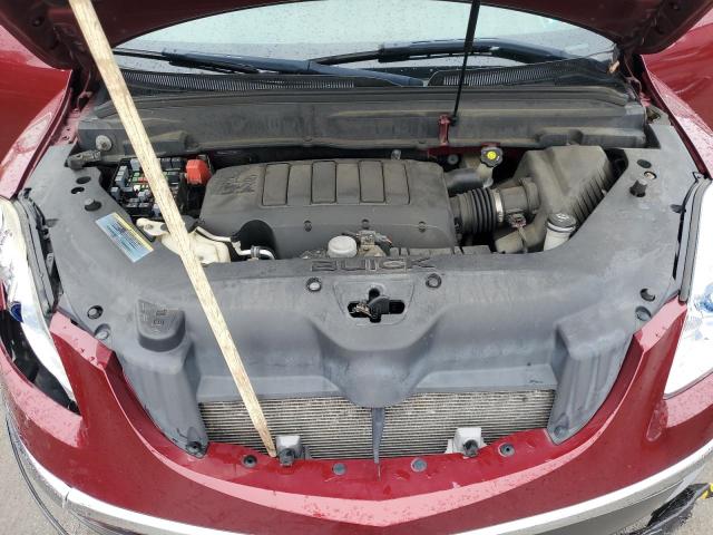 Photo 12 from auction – 2009 BUICK ENCLAVE CX with VIN 5GAEV23D89J216334