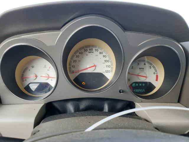Photo 9 from auction – 2008 DODGE AVENGER SX with VIN 1B3LC56K88N139741