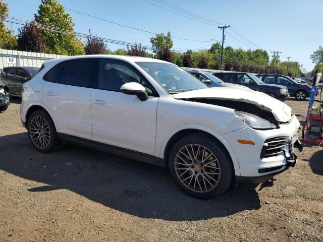 Photo 4 from auction – 2023 PORSCHE CAYENNE BA with VIN WP1AA2AY1PDA05159