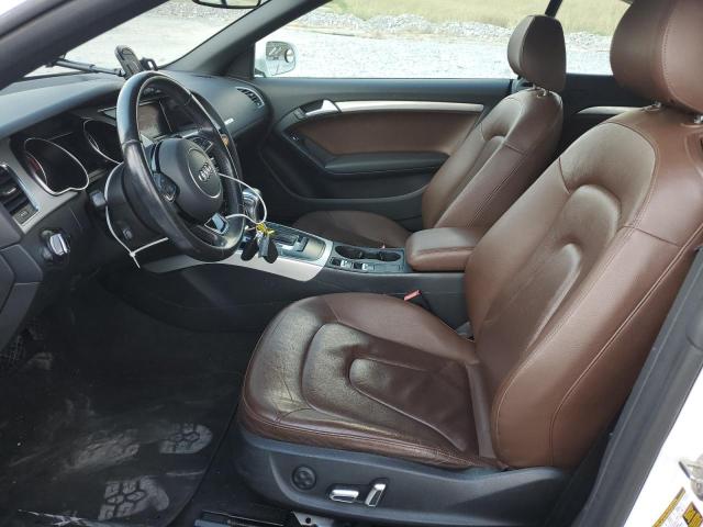 Photo 7 from auction – 2016 AUDI A5 PREMIUM with VIN WAUD2AFH5GN000987