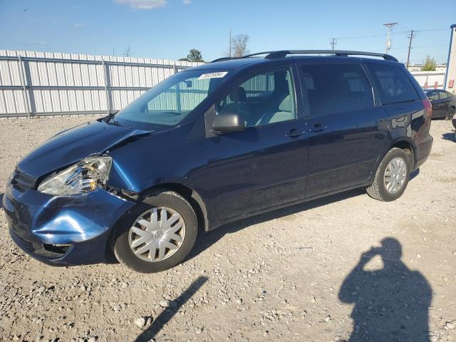 TOYOTA SIENNA CE 2005 with VIN 5TDZA23C55S348399 - Photo from auction