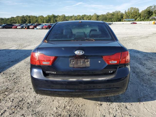 Photo 6 from auction – 2009 KIA OPTIMA LX with VIN KNAGE228395297521
