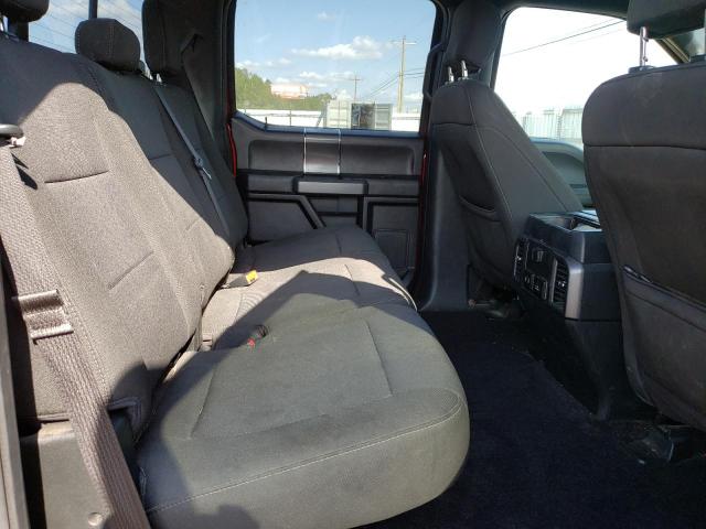 Photo 10 from auction – 2018 FORD F150 SUPER with VIN 1FTEW1E54JFE20647