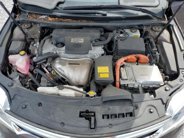 Photo 11 from auction – 2013 TOYOTA AVALON HYB with VIN 4T1BD1EB9DU017385