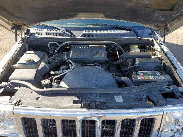 Photo 12 from auction – 2007 JEEP COMMANDER with VIN 1J8HG48P67C527890