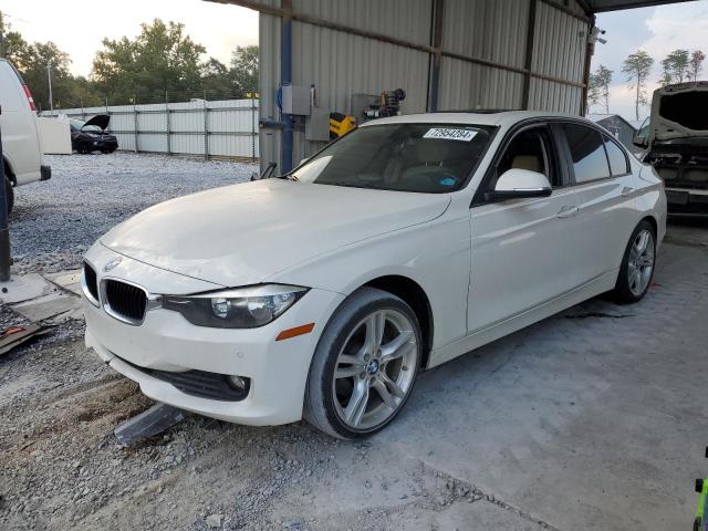 BMW 328 D 2015 with VIN WBA3D3C59FK158079 - Photo from auction