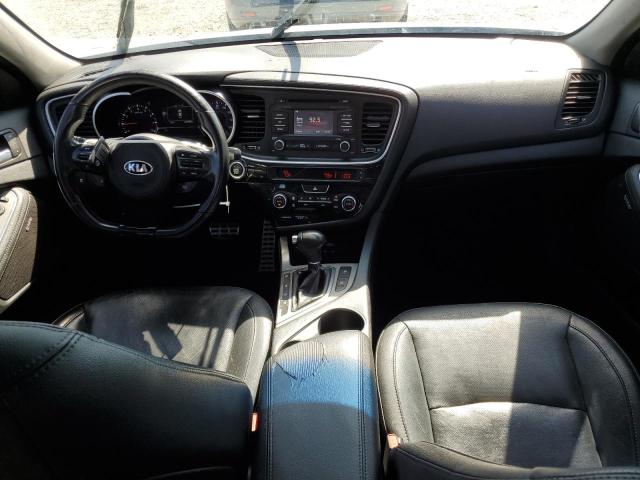 Zdjęcie 8 z aukcji – 2015 KIA OPTIMA SX z VIN 5XXGR4A60FG373982