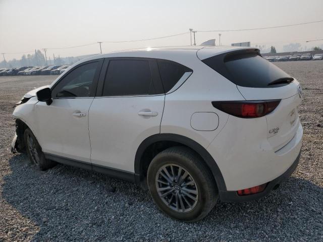 Photo 2 from auction – 2021 MAZDA CX-5 TOURI with VIN JM3KFBCM5M1398069