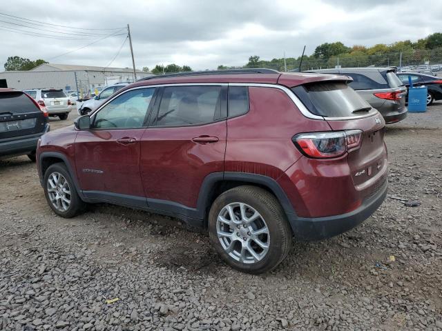 Photo 2 from auction – 2022 JEEP COMPASS LA with VIN 3C4NJDFB8NT181393