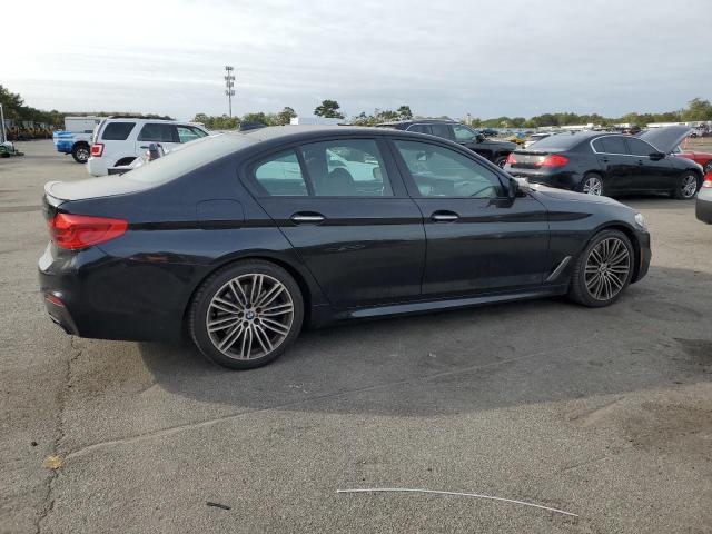 Photo 3 from auction – 2018 BMW M550XI with VIN WBAJB9C58JB035527