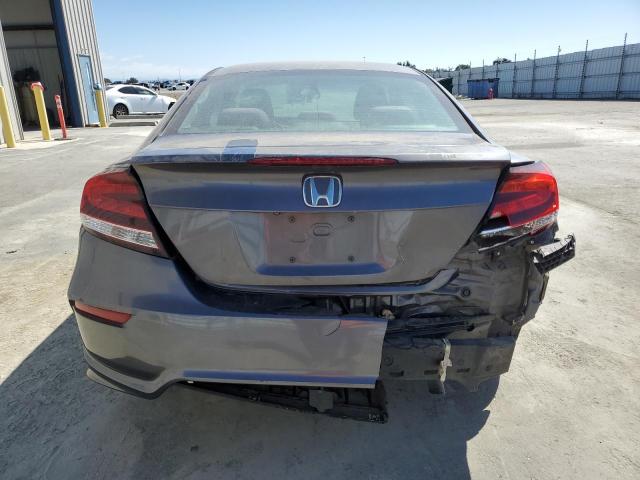 Photo 6 from auction – 2014 HONDA CIVIC EX with VIN 2HGFG3B86EH510318