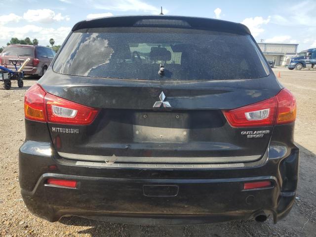 Photo 6 from auction – 2012 MITSUBISHI OUTLANDER with VIN JA4AP4AU8CZ002808