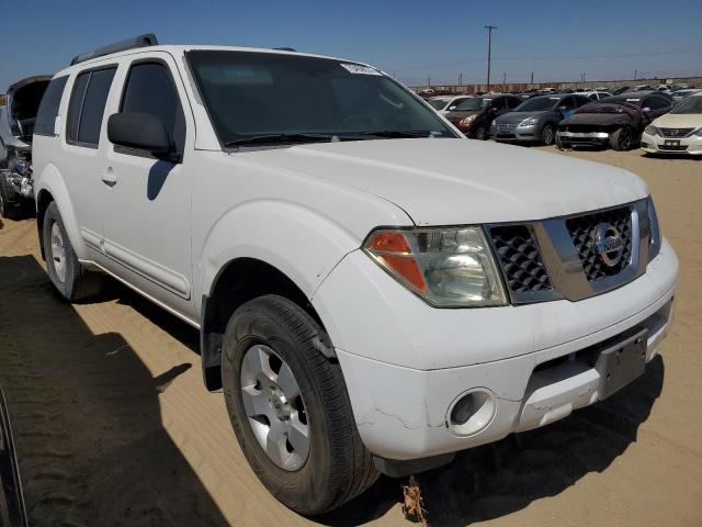 Photo 4 from auction – 2006 NISSAN PATHFINDER with VIN 5N1AR18U16C660512