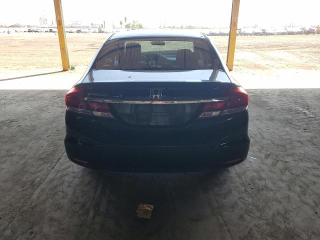Photo 6 from auction – 2014 HONDA CIVIC EX with VIN 19XFB2F86EE068931