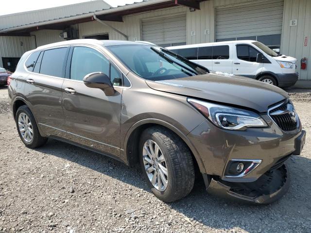 Photo 4 from auction – 2019 BUICK ENVISION E with VIN LRBFXCSA2KD146410