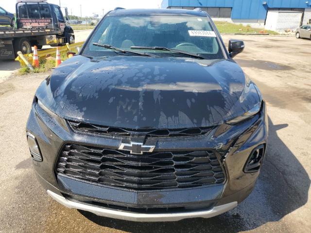 Photo 5 from auction – 2021 CHEVROLET BLAZER 2LT with VIN 3GNKBCRS8MS553140