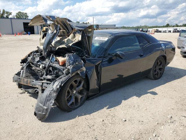 DODGE CHALLENGER 2012 with VIN 2C3CDYBT9CH236349 - Photo from auction