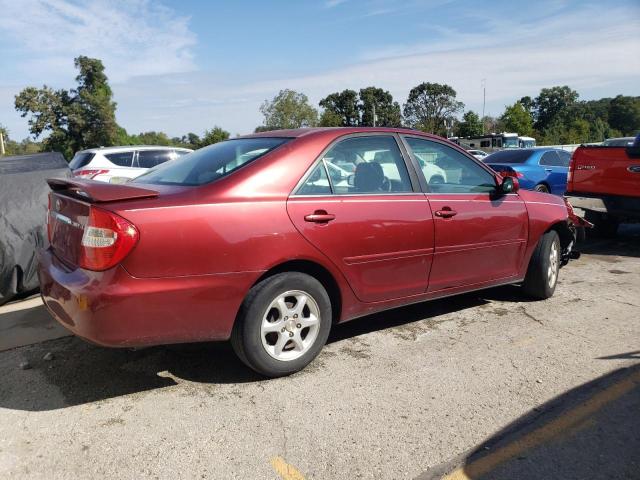 Photo 3 from auction – 2002 TOYOTA CAMRY LE with VIN JTDBE32K020075407