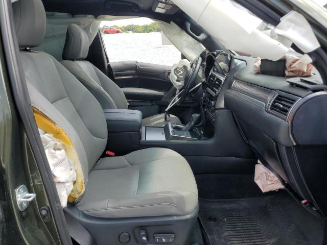 Photo 7 from auction – 2023 LEXUS GX 460 with VIN JTJSM7BX4P5342383