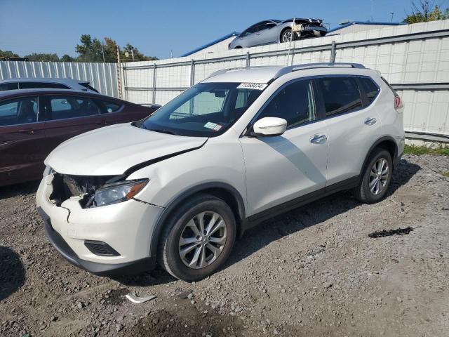 NISSAN ROGUE S 2015 con VIN KNMAT2MT2FP527386 - Foto de la subasta