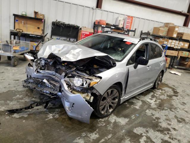 SUBARU IMPREZA SP 2013 z numerem VIN JF1GPAU62D2217063 - Zdjęcie z aukcji