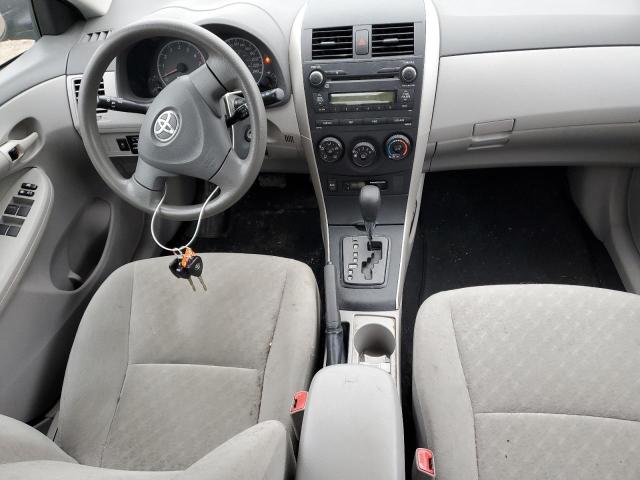 Photo 8 from auction – 2010 TOYOTA COROLLA BA with VIN 2T1BU4EEXAC433552