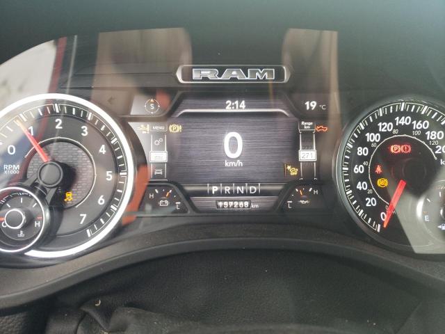 Photo 9 from auction – 2021 RAM 1500 SPORT with VIN 1C6SRFVT2MN562194