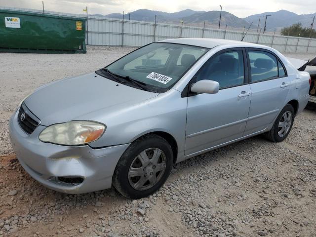 TOYOTA COROLLA CE 2006 with VIN 1NXBR32E46Z728748 - Photo from auction