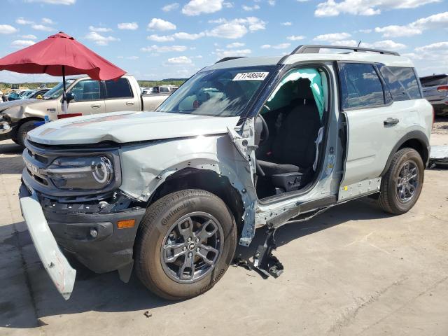 FORD BRONCO SPO 2024 with VIN 3FMCR9B63RRF00977 - Photo from auction