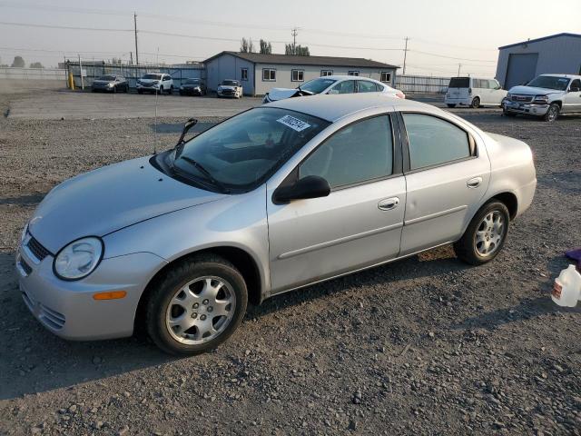 DODGE NEON SXT 2005 with VIN 1B3ES56C15D160551 - Photo from auction