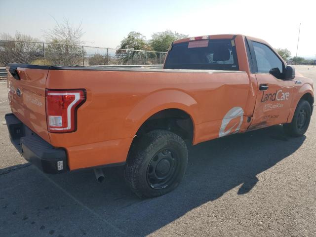 Photo 3 from auction – 2017 FORD F150 with VIN 1FTMF1C88HKD21436