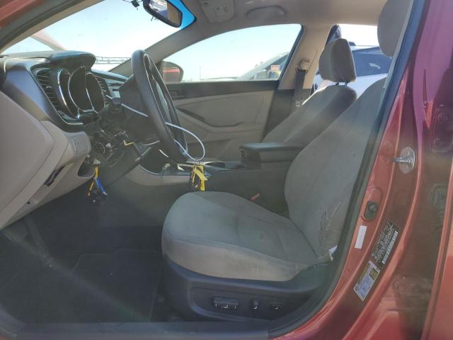 Photo 7 from auction – 2013 KIA OPTIMA LX with VIN 5XXGM4A79DG243025