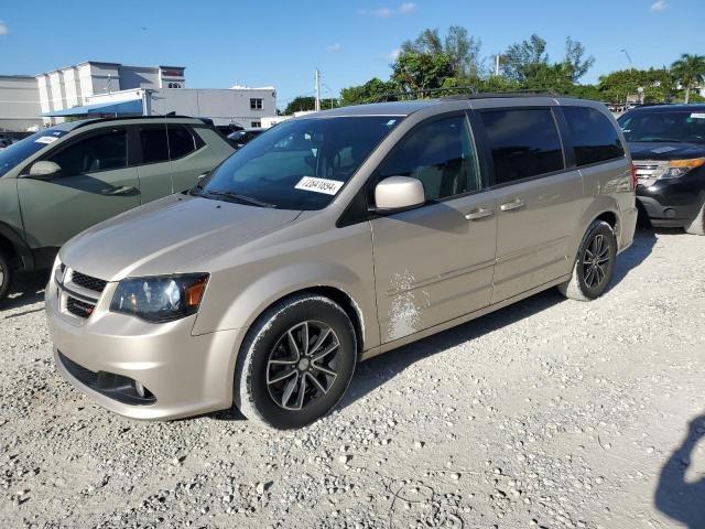 Фото 1 с аукциона – 2016 DODGE GRAND CARA с VIN 2C4RDGEG8GR265291