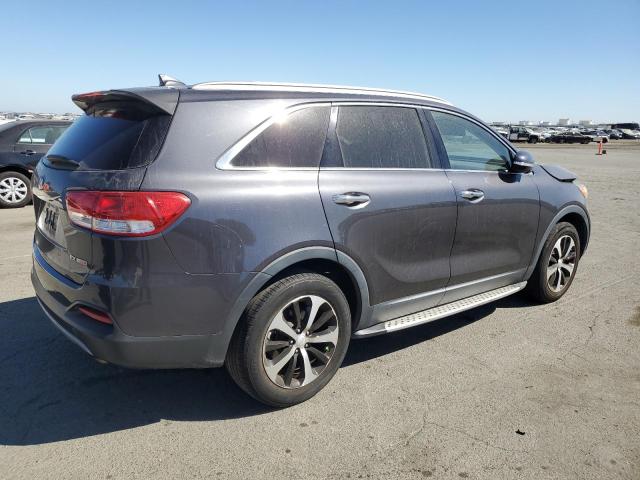 Photo 3 from auction – 2016 KIA SORENTO EX with VIN 5XYPH4A11GG019912