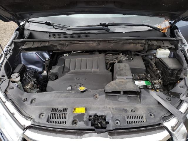 Photo 12 from auction – 2015 TOYOTA HIGHLANDER with VIN 5TDJKRFH0FS156402